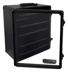 Evoretro Display and Carry Case for Collectible Figures and Models 45 x 37 cm 3701492110327