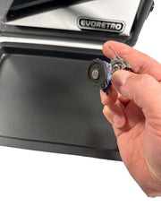 Evoretro Display and Carry Case for Collectible Figures and Models 45 x 37 cm 3701492110327