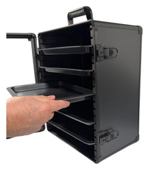 Evoretro Display and Carry Case for Collectible Figures and Models 45 x 37 cm 3701492110327