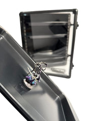 Evoretro Display and Carry Case for Collectible Figures and Models 45 x 37 cm 3701492110327
