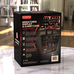 Evoretro Display and Carry Case for Collectible Figures and Models 45 x 37 cm 3701492110327