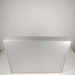 Evoretro Aluminum Display Case Silver 3701492110495