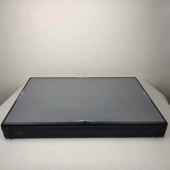 Evoretro Aluminum Display Case Black 3701492110501