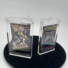 Evoretro Acrylic Display Case 5-Pack for Booster Packs 3701492110648