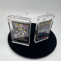 Evoretro Acrylic Display Case 5-Pack for Booster Packs 3701492110648
