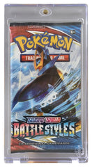 Acrylic Case Magnetic One Touch 10-Pack for Booster Packs 3701492110785