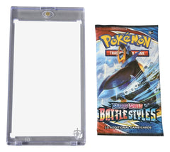 Acrylic Case Magnetic One Touch 10-Pack for Booster Packs 3701492110785