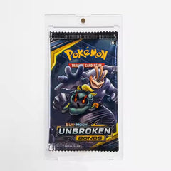 Acrylic Case Magnetic One Touch 10-Pack for Booster Packs 3701492110785