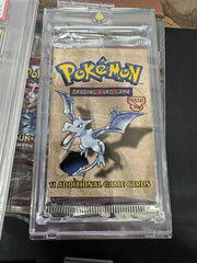 Acrylic Case Magnetic One Touch 10-Pack for Booster Packs 3701492110785