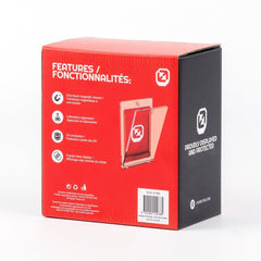 Acrylic Case Magnetic One Touch 10-Pack for Booster Packs 3701492110785