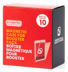 Acrylic Case Magnetic One Touch 10-Pack for Booster Packs 3701492110785