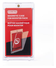 Acrylic Case Magnetic One Touch 10-Pack for Booster Packs 3701492110785