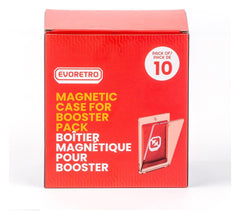 Acrylic Case Magnetic One Touch 10-Pack for Booster Packs 3701492110785