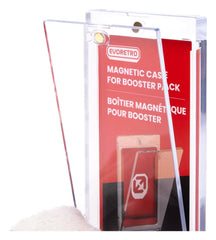 Acrylic Case Magnetic One Touch 10-Pack for Booster Packs 3701492110785