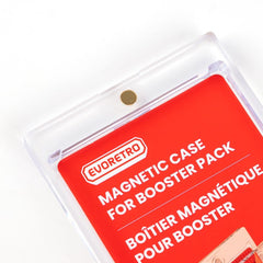 Acrylic Case Magnetic One Touch 10-Pack for Booster Packs 3701492110785