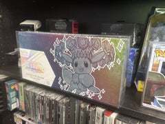 PET Protectors 2-Pack for Pokémon Prismatic Evolutions Super Collection Box 38 x 18 cm 3701492111324