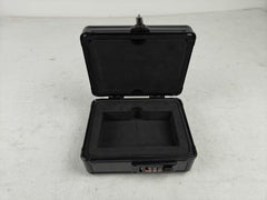 Evoretro Graded Card Display and Carry Case with Display Window Black 3701492111416