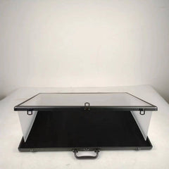 Evoretro Display Showcase 91 x 61 cm Black 3701492111430