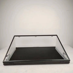 Evoretro Display Showcase 91 x 61 cm Black 3701492111430