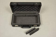 Evoretro Mini Carrying Case with Handle & Removable Foam Black 3701492111713