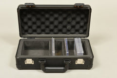 Evoretro Mini Carrying Case with Handle & Removable Foam Black 3701492111713
