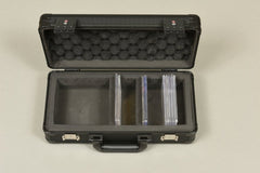 Evoretro Mini Carrying Case with Handle & Removable Foam Black 3701492111713