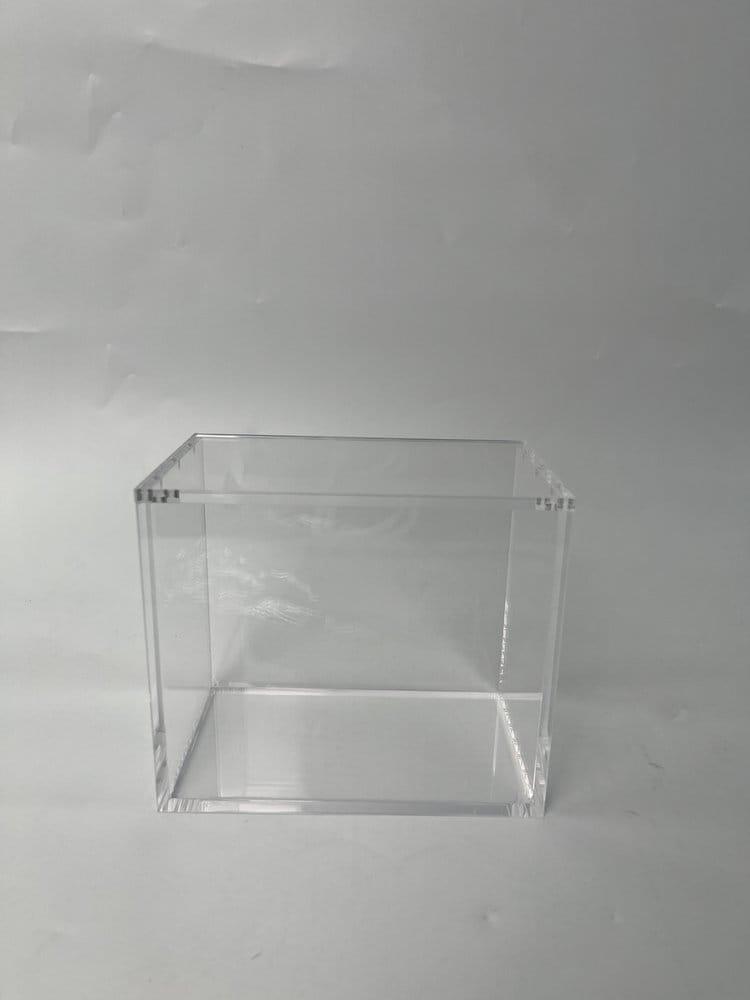 Evoretro Magnetic Acrylic Display Case for Gundam Card Game Booster Box Newtype Rising GD01 3701492112130