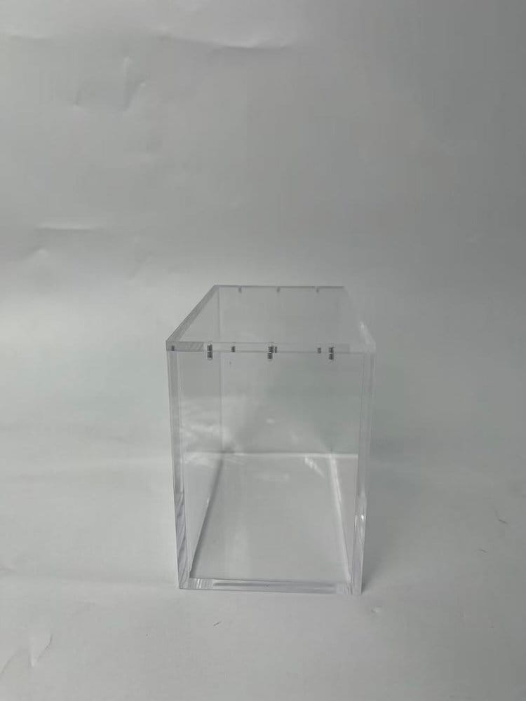 Evoretro Magnetic Acrylic Display Case for Gundam Card Game Booster Box Newtype Rising GD01 3701492112130