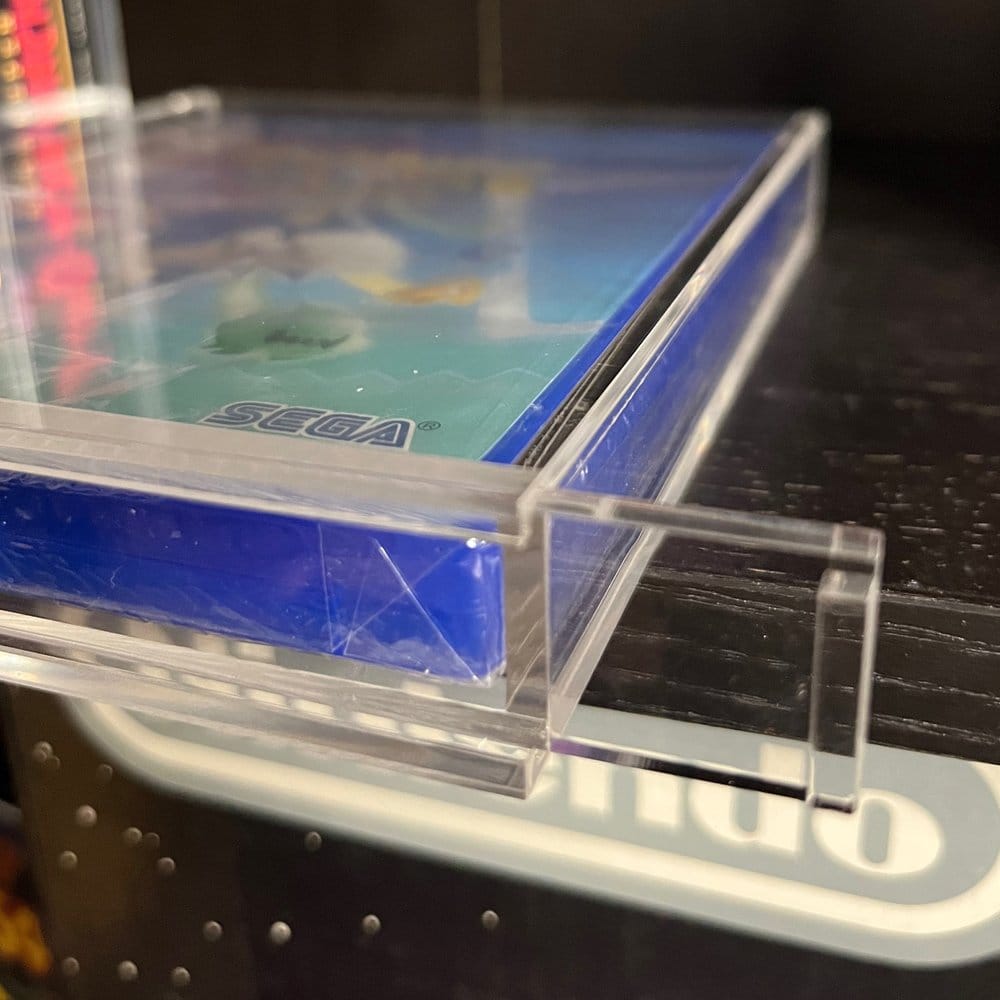 Acrylic Case 2-Pack for PS3/PS4/Blu-Ray/XBOX One 3701492102698