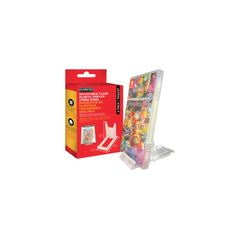 Adjustable Easel Stand 6-Pack Compatible with Video Game Cases 3701492102704