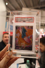 Evoretro Acrylic Card Display Stand for PSA Graded Cards 3mm 3701492102742