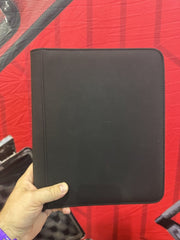 Evoretro Topload Cards Binder 2x2 160 Cards Black 24.4 x 19.1 cm 3701492111881