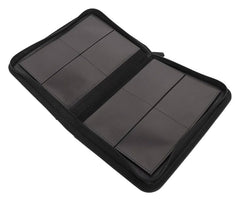 Evoretro Topload Cards Binder 2x2 160 Cards Black 24.4 x 19.1 cm 3701492111881