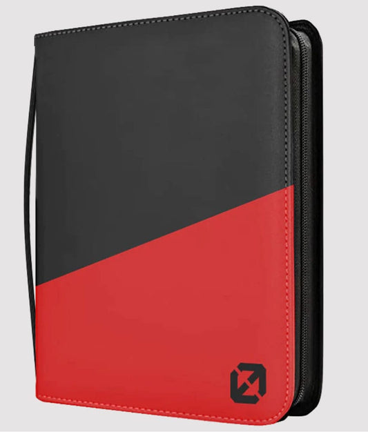 Evoretro Shield+ Topload Cards Binder 216 Cards Black/Red 3701492103558