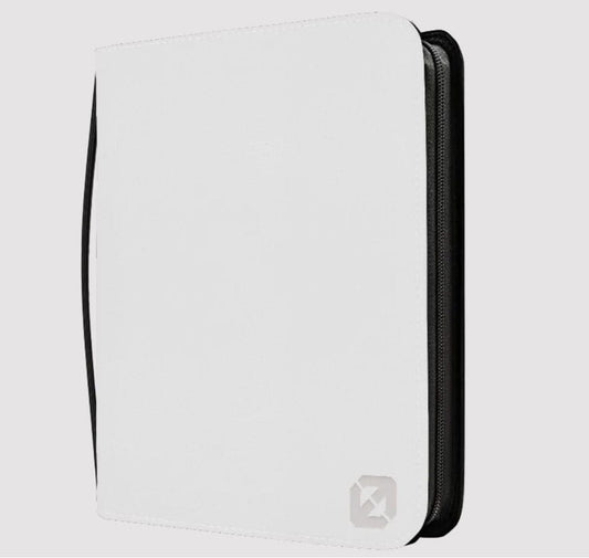 Evoretro Shield+ Topload Cards Binder 216 Cards White 3701492103602
