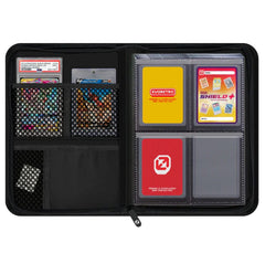Evoretro Shield+ Topload Cards Binder Compact 96 Karten Black 3701492103787