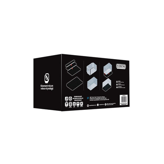 Evoretro Acrylic Display Case for mini figures 3701492104145
