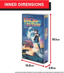 PET Protectors 25-Pack for VHS 3760265294244