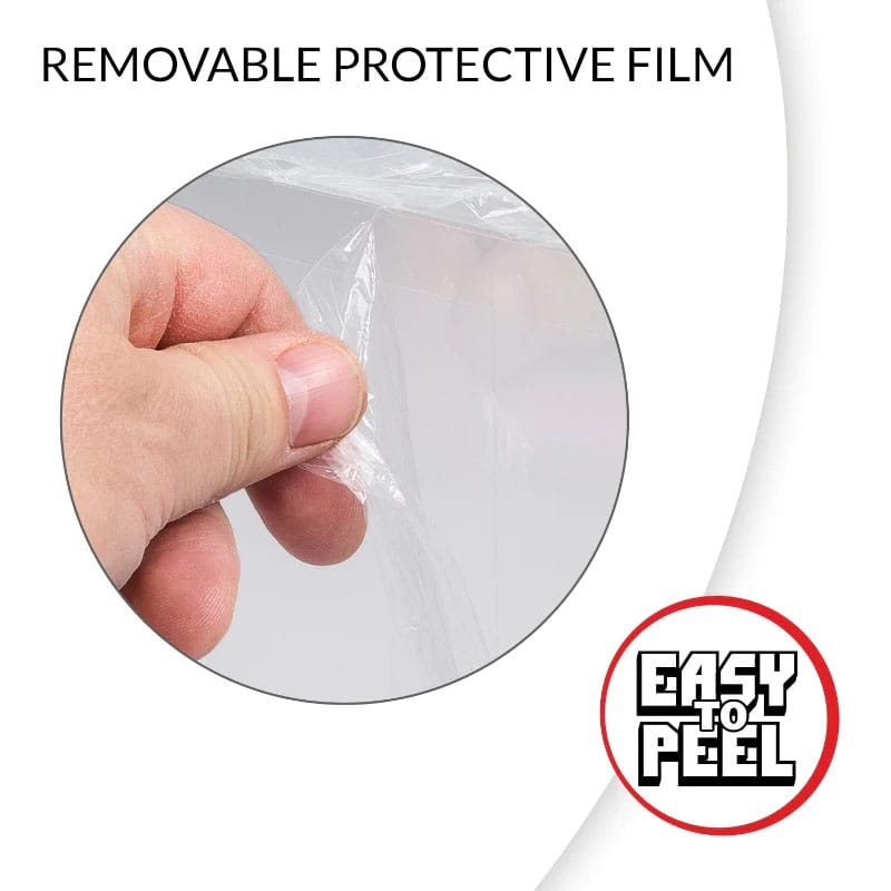 PET Protectors 25-Pack for VHS 3760265294244