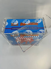 Evoretro Acrylic Display Case for Booster Boxes / Elite Trainer Boxes Ver. 1 Magnetic 3701492104500