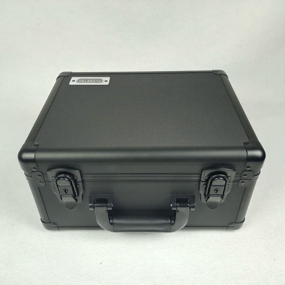 Evoretro Trading Card Suitcase Black Small Ver. 2 3701492104623