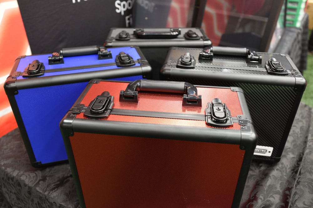 Evoretro Trading Card Suitcase Black Small Ver. 2 3701492104623