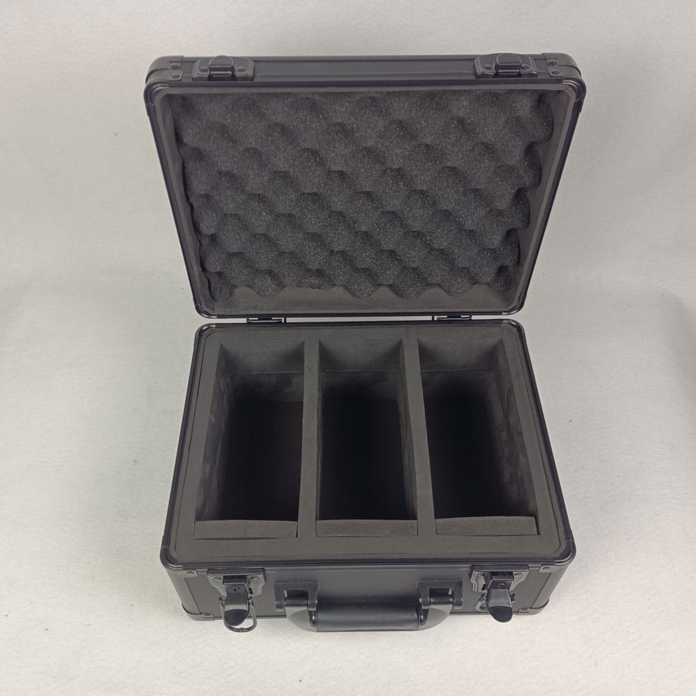Evoretro Trading Card Suitcase Black Small Ver. 2 3701492104623