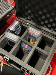 Evoretro Trading Card Suitcase Black Small Ver. 2 3701492104623