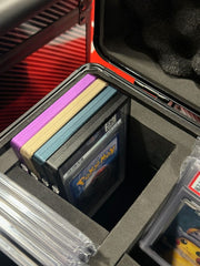 Evoretro Trading Card Suitcase Black Small Ver. 2 3701492104623