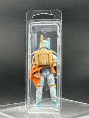 Clamshell PET Protectors 50-Pack for Action Figures 3760265295173