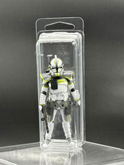 Clamshell PET Protectors 50-Pack for Action Figures 3760265295173