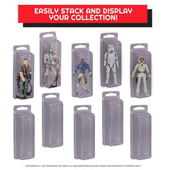 Clamshell PET Protectors 50-Pack for Action Figures 3760265295173