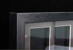 Evoretro Graded Card Display Frame for 3 PSA Graded Cards 3701492105293