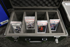 Evoretro Trading Card Suitcase Black XL 3701492107938